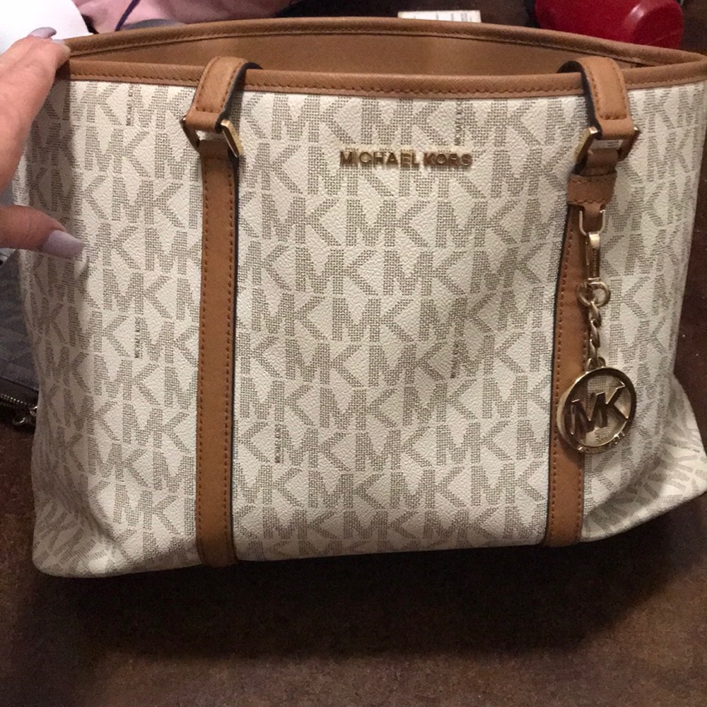 Authentic MK purse